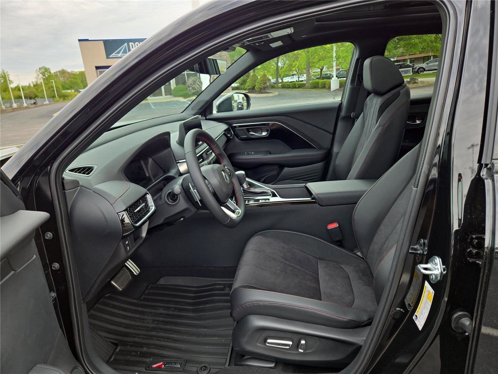New 2026 Acura ADX A-Spec AWD/4WD image 18