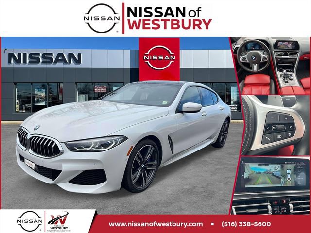 Used 2020 BMW 840i Gran Coupe xDrive w/ M Sport Package image 1