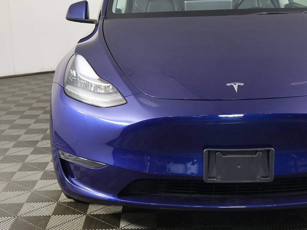 Used 2021 Tesla Model Y Long Range image 14
