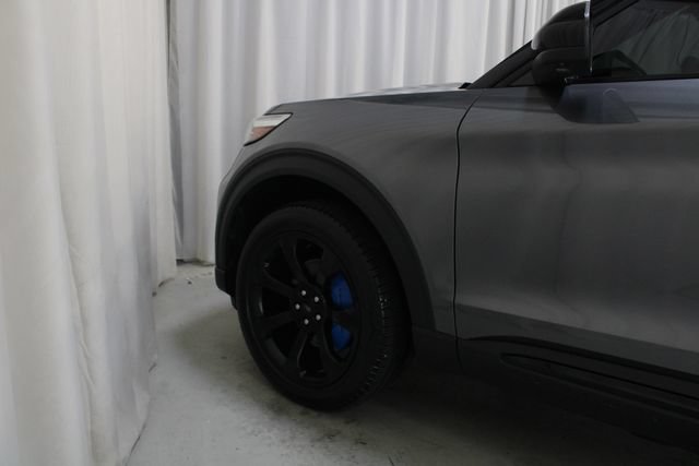 Used 2023 Ford Explorer ST-Line w/ Class IV Trailer Tow Package AWD/4WD image 33