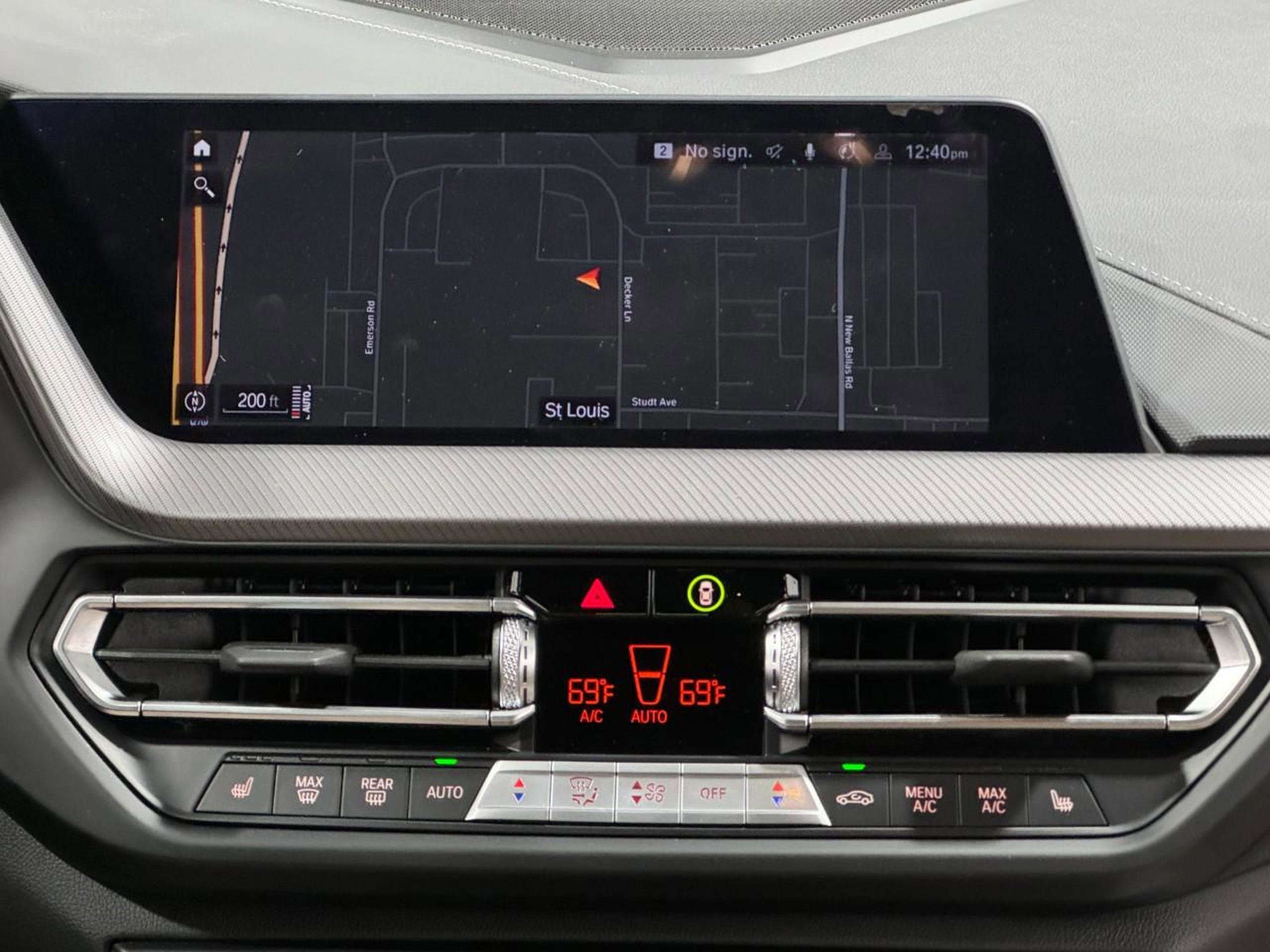 Used 2024 BMW M235i xDrive Gran Coupe w/ Premium Package image 24