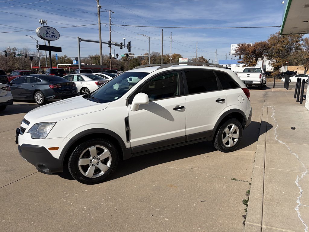 Used 2012 Chevrolet Captiva Sport LS image 4