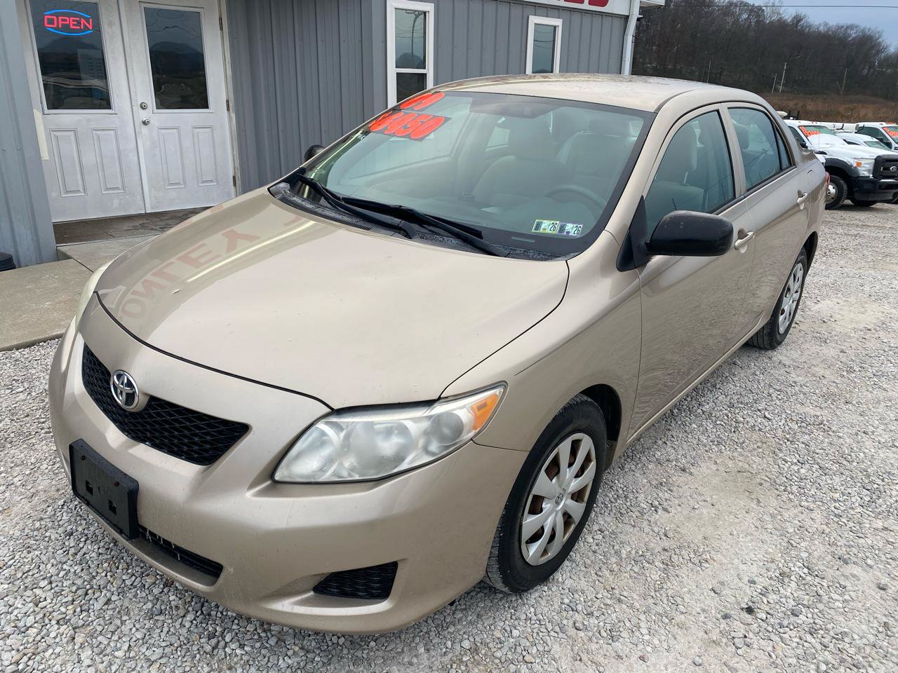 Used 2009 Toyota Corolla FWD image 2