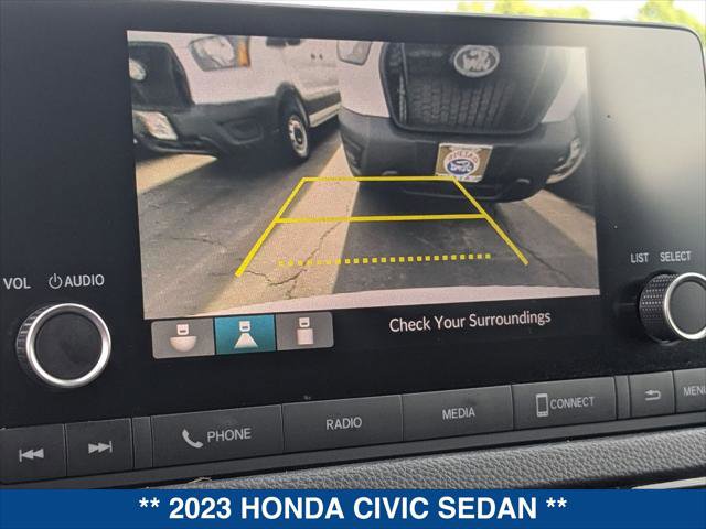 Used 2023 Honda Civic Sport image 18