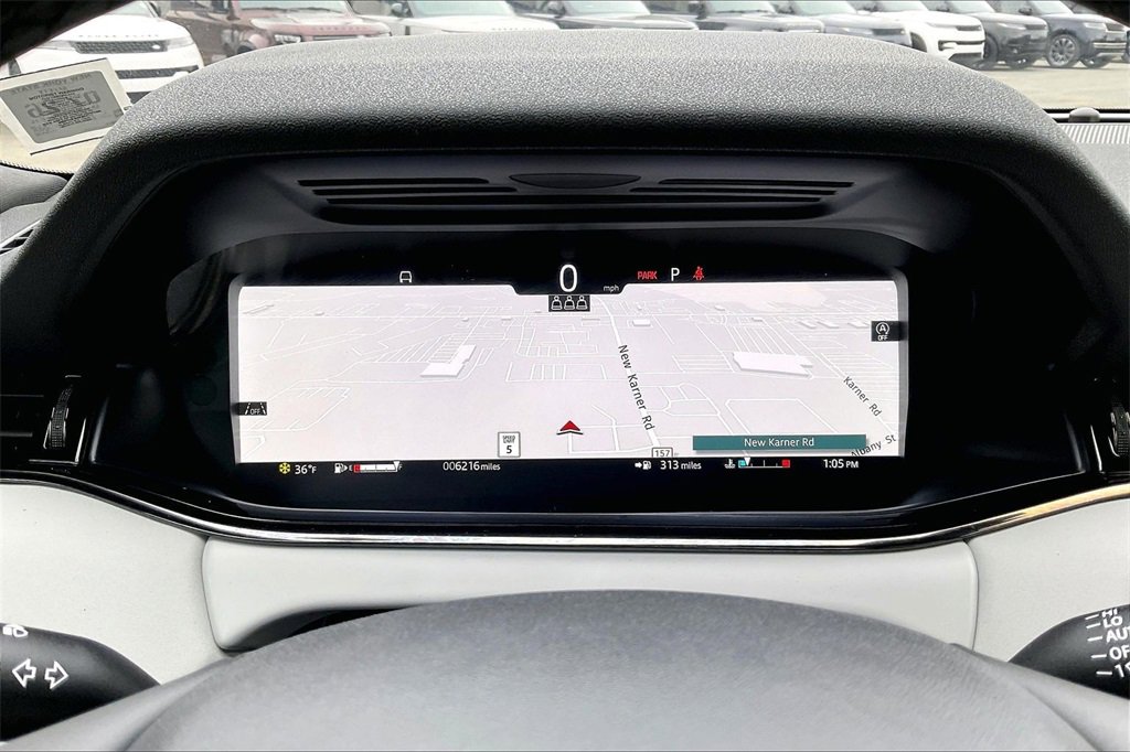 Certified 2026 Land Rover Range Rover Evoque S image 13