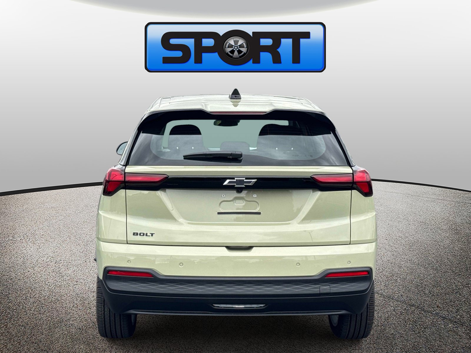 New 2027 Chevrolet Bolt LT w/ Comfort Package FWD image 3