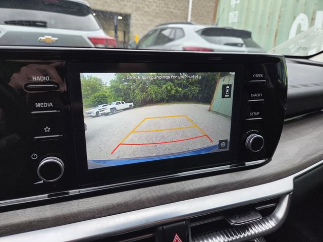 Used 2021 Kia K5 EX FWD image 15