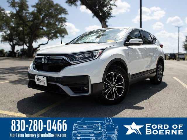 Used 2020 Honda CR-V EX-L