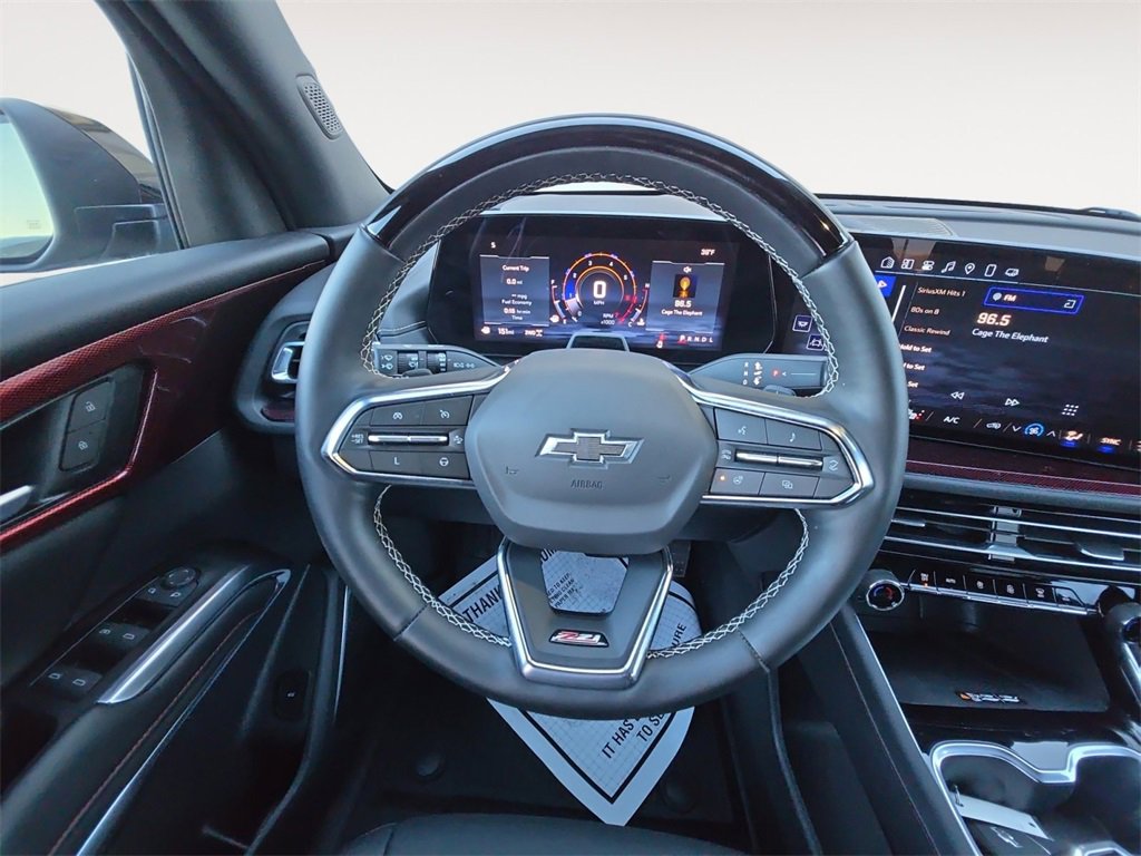 Certified 2024 Chevrolet Traverse Z71 image 12