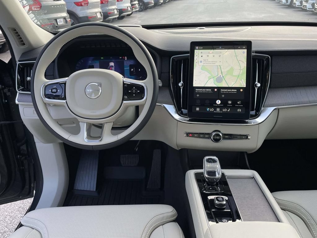 New 2027 Volvo XC90 B6 Ultra AWD/4WD image 4