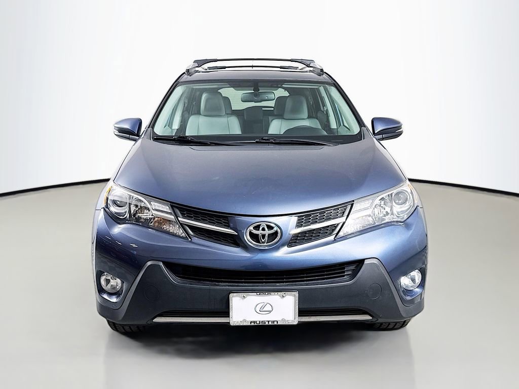 Used 2013 Toyota RAV4 Limited image 2