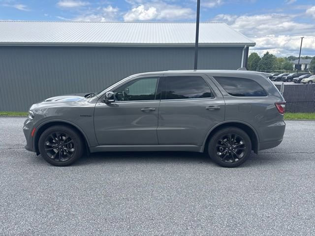 Used 2022 Dodge Durango R/T w/ Blacktop Package AWD/4WD image 3