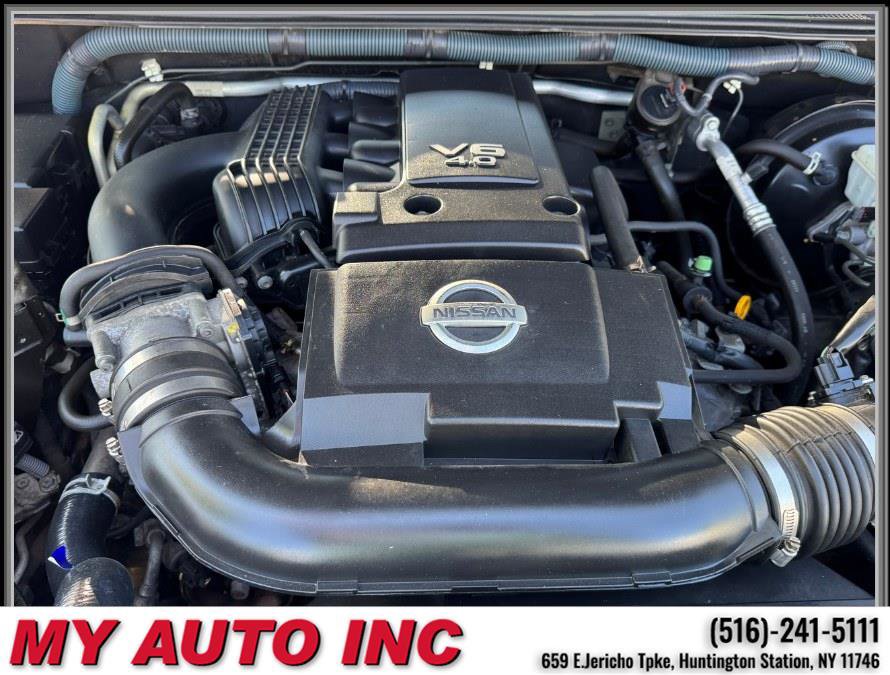 Used 2011 Nissan Pathfinder LE w/ Navigation Pkg image 28