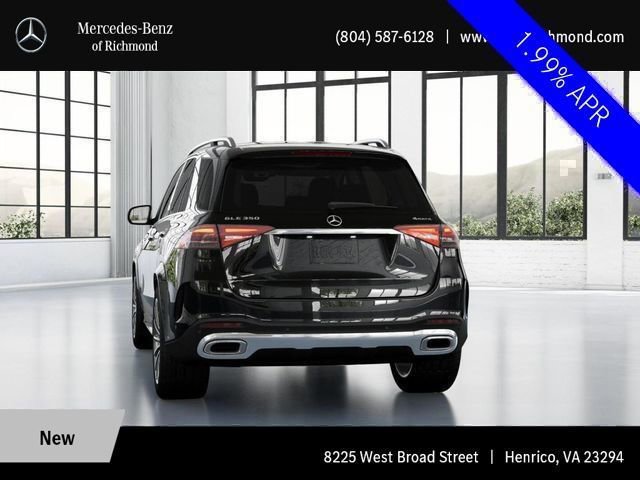 Used 2026 Mercedes-Benz GLE 350 4MATIC image 26
