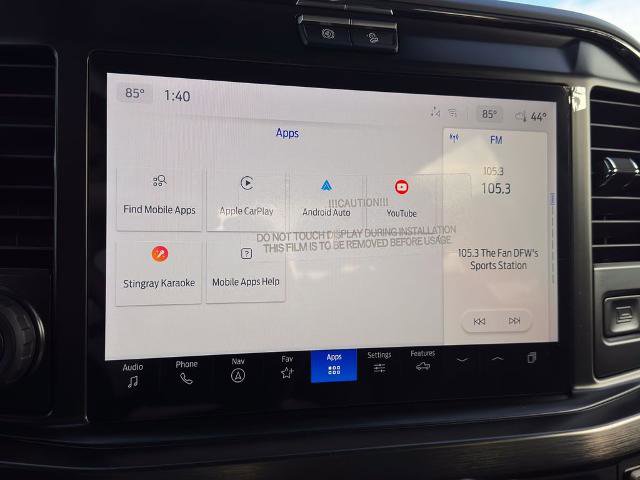 New 2026 Ford F250 Lariat w/ Lariat Ultimate Package image 8
