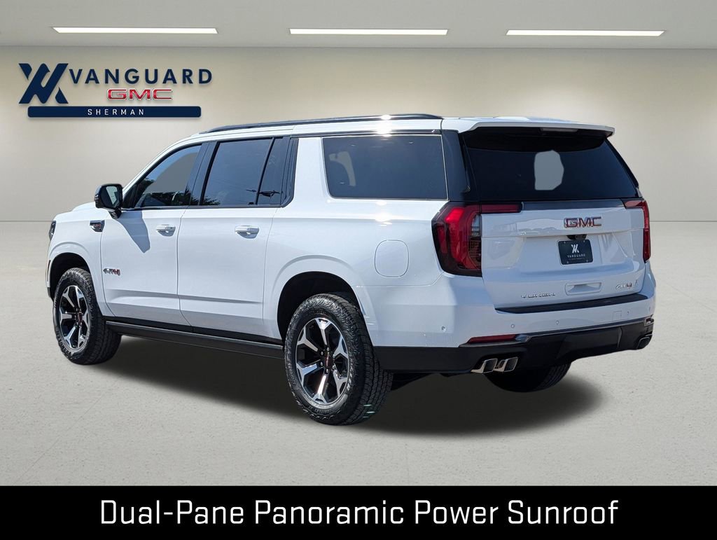 New 2026 GMC Yukon XL AT4 w/ AT4 Premium Package AWD/4WD image 5