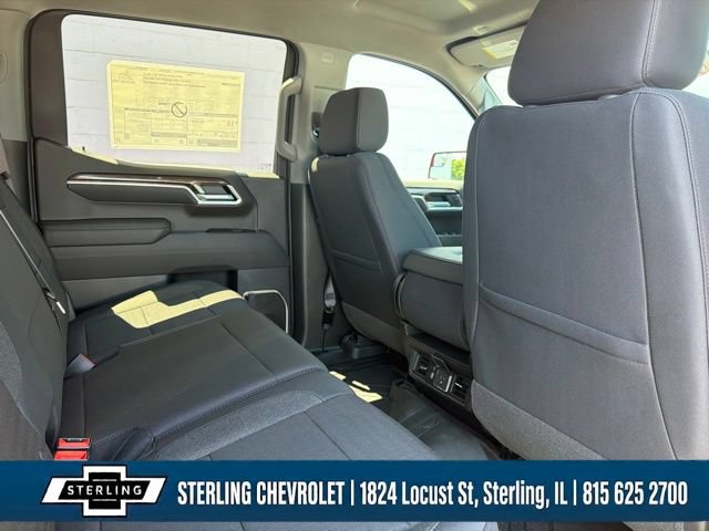 New 2026 Chevrolet Silverado 1500 LT w/ All Star Edition Plus AWD/4WD image 14