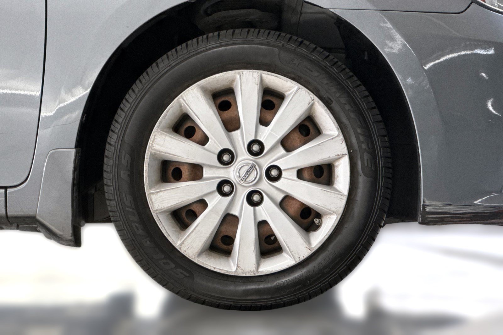 Used 2016 Nissan Sentra S FWD image 11