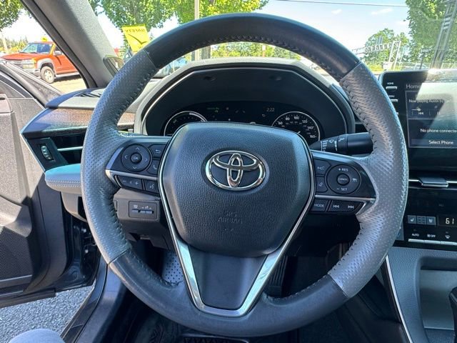 Used 2021 Toyota Avalon Limited w/ Advanced Safety Package FWD image 20
