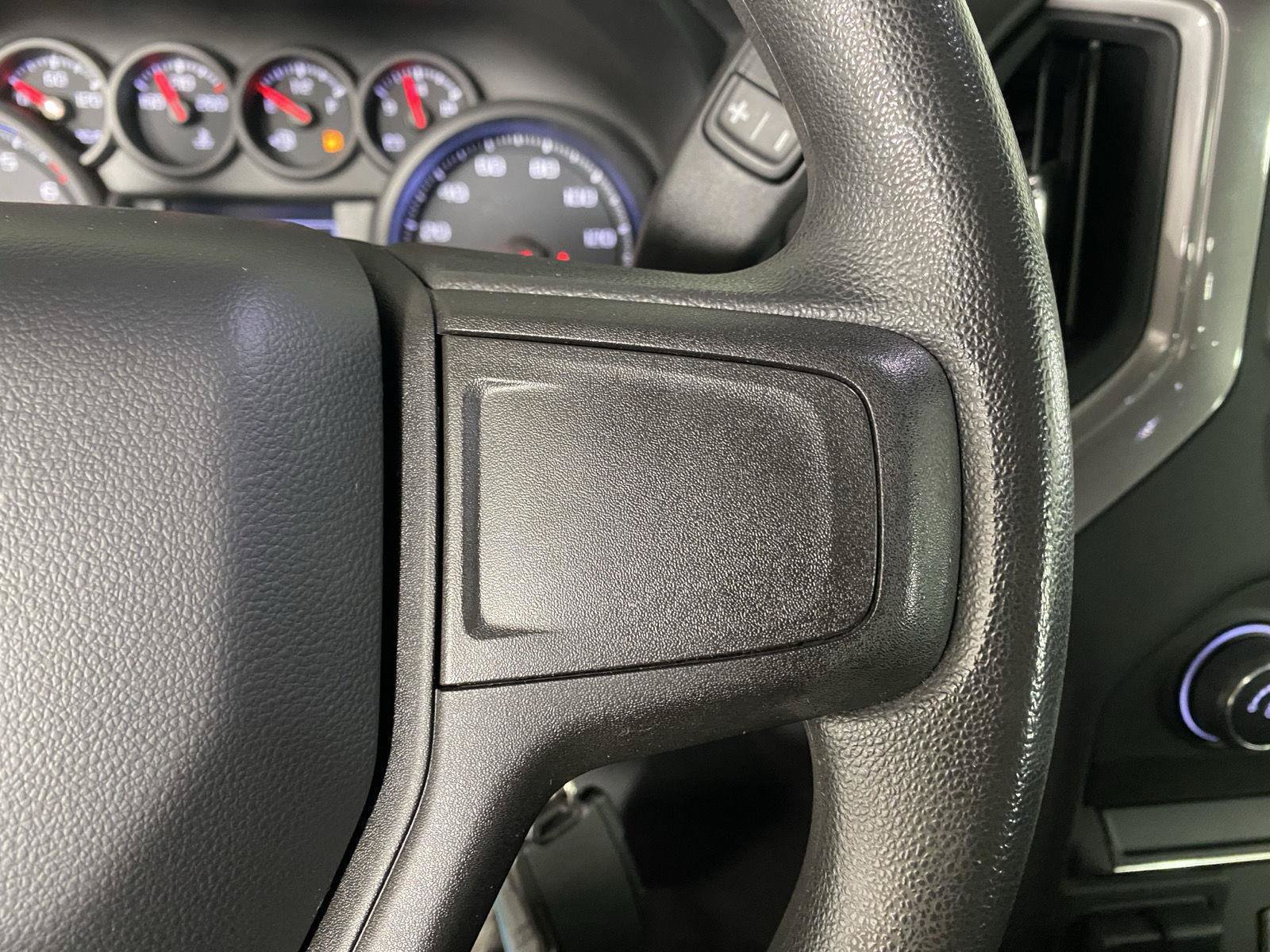 Used 2019 Chevrolet Silverado 1500 Custom w/ Custom Value Package AWD/4WD image 13