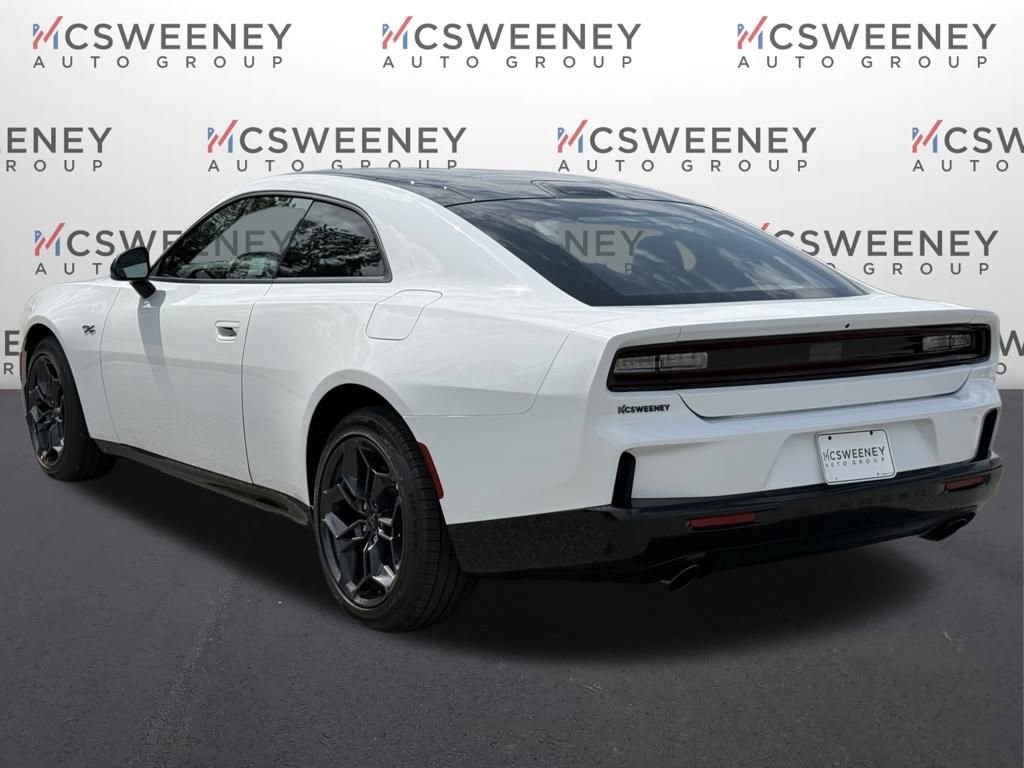 New 2026 Dodge Charger GT w/ Blacktop Package image 3