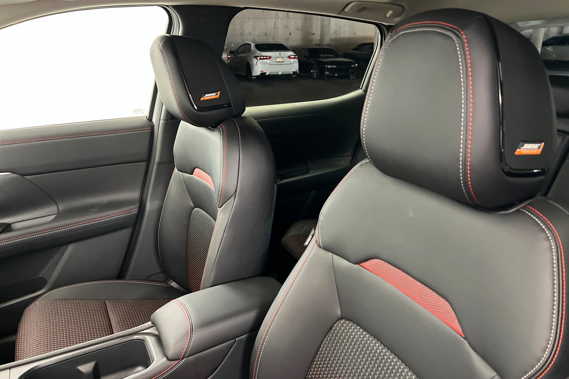 New 2026 Nissan Kicks SR w/ SR Premium Package AWD/4WD image 16