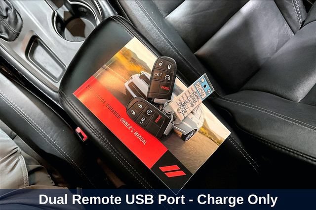 Used 2022 Dodge Durango GT w/ Blacktop Package AWD/4WD image 46
