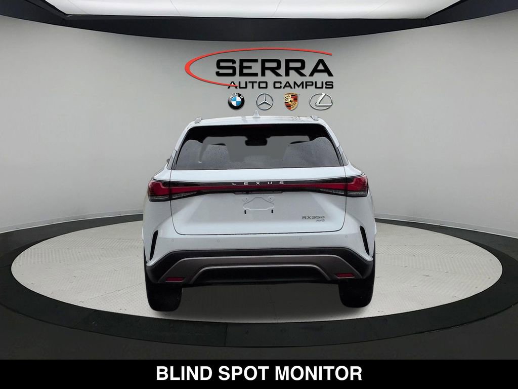Used 2024 Lexus RX 350 Premium w/ Convenience Package image 14