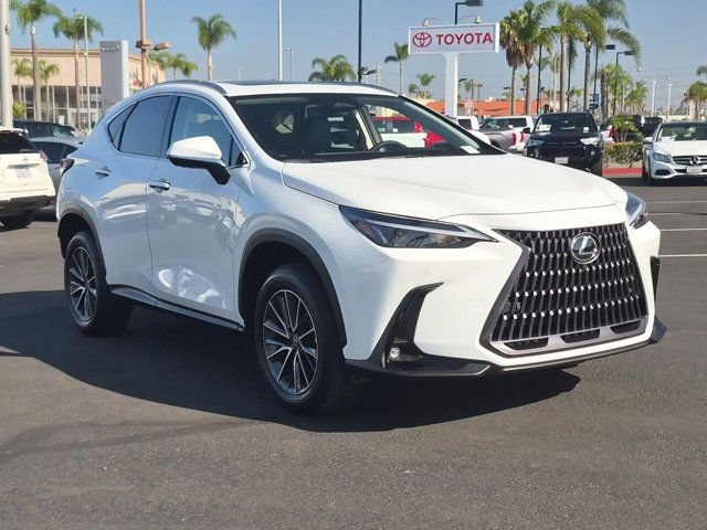 New 2026 Lexus NX 450h+ AWD w/ Accessory Package (Z1) image 3