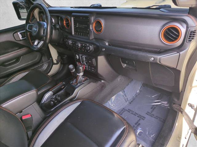 Used 2020 Jeep Gladiator Mojave AWD/4WD image 20