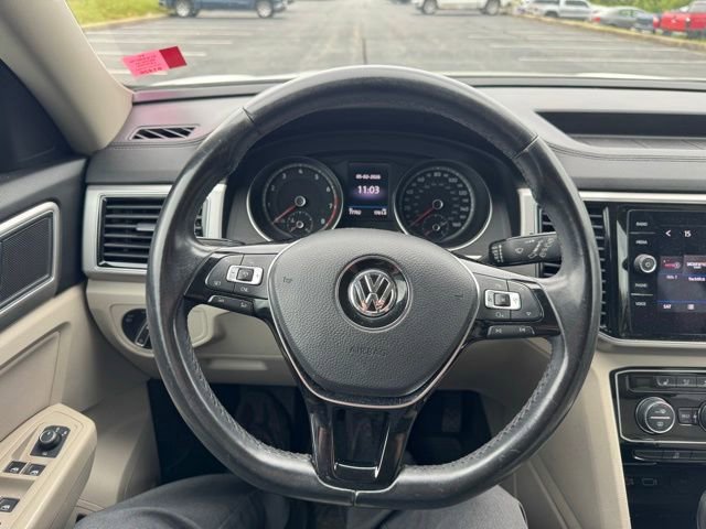 Used 2018 Volkswagen Atlas SEL AWD/4WD image 18