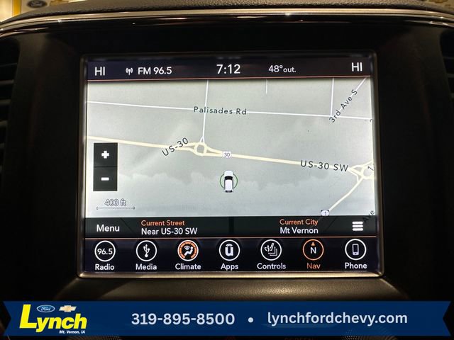 Used 2018 Jeep Grand Cherokee Altitude image 4