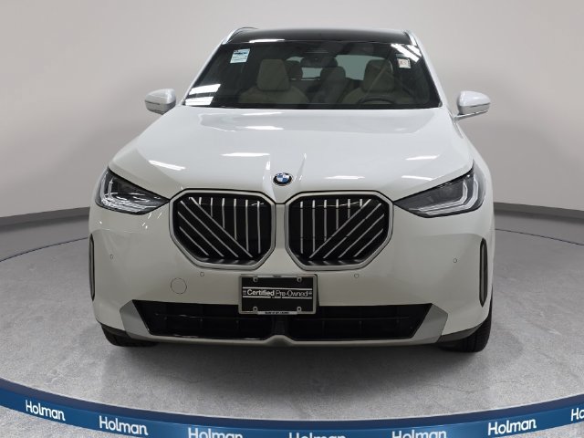 Used 2026 BMW X3 xDrive30i w/ Convenience Package AWD/4WD image 3