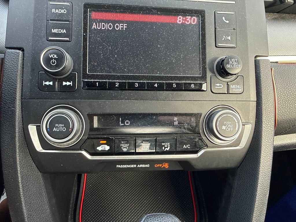 Used 2016 Honda Civic LX image 21