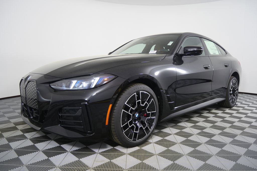 New 2026 BMW i4 eDrive40 w/ M Sport Package RWD image 7