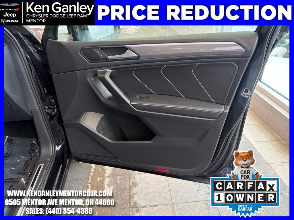 Used 2024 Volkswagen Tiguan SE R-Line image 26