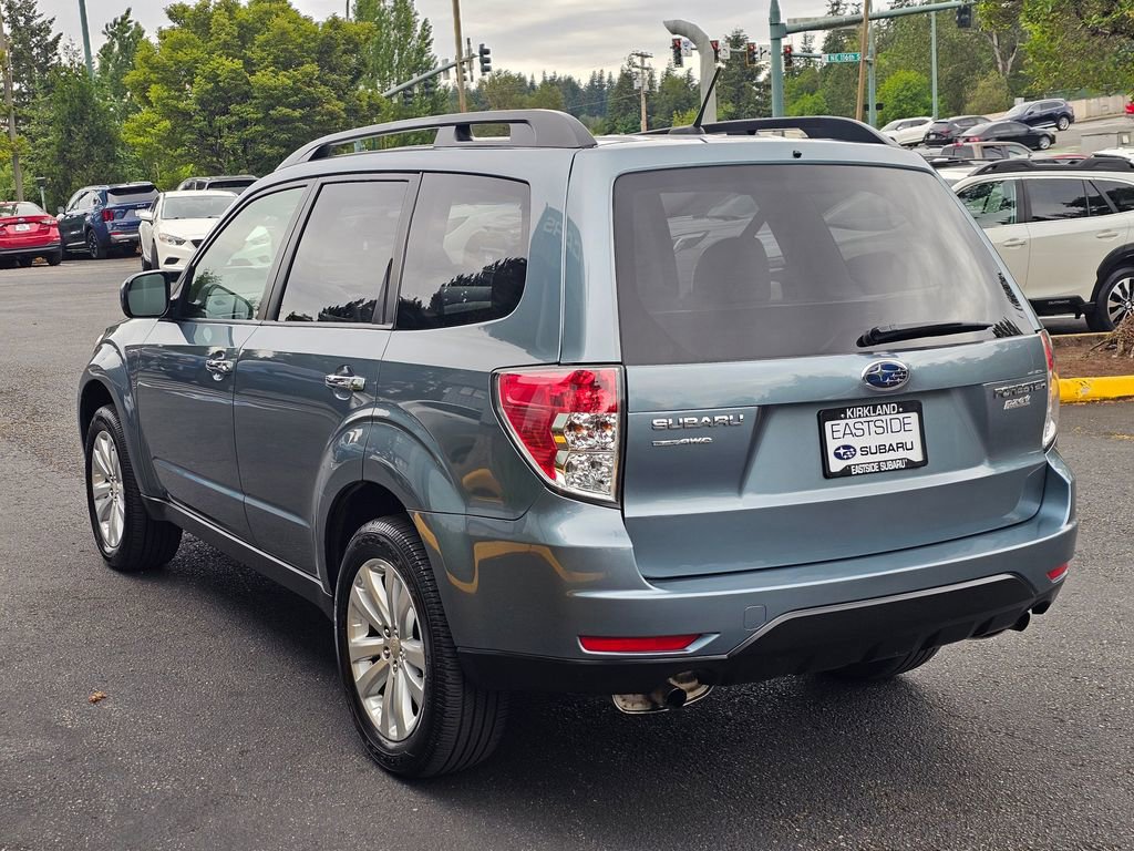 Used 2011 Subaru Forester 2.5X Premium AWD/4WD image 5