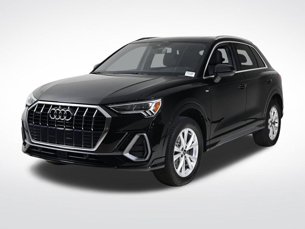 Certified 2024 Audi Q3 2.0T Premium w/ Convenience Package