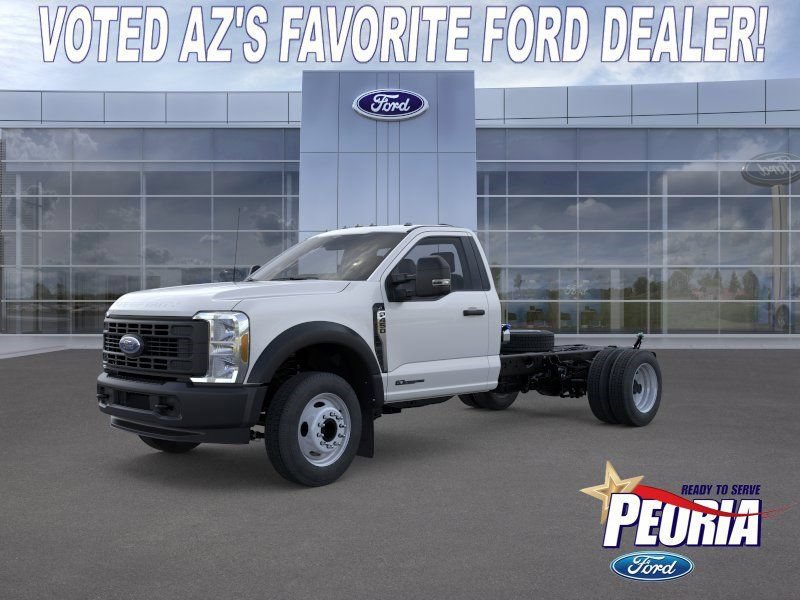 New 2026 Ford F450 XL