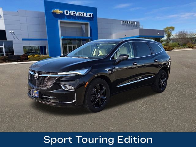 Used 2023 Buick Enclave Essence w/ Experience Buick Package image 4