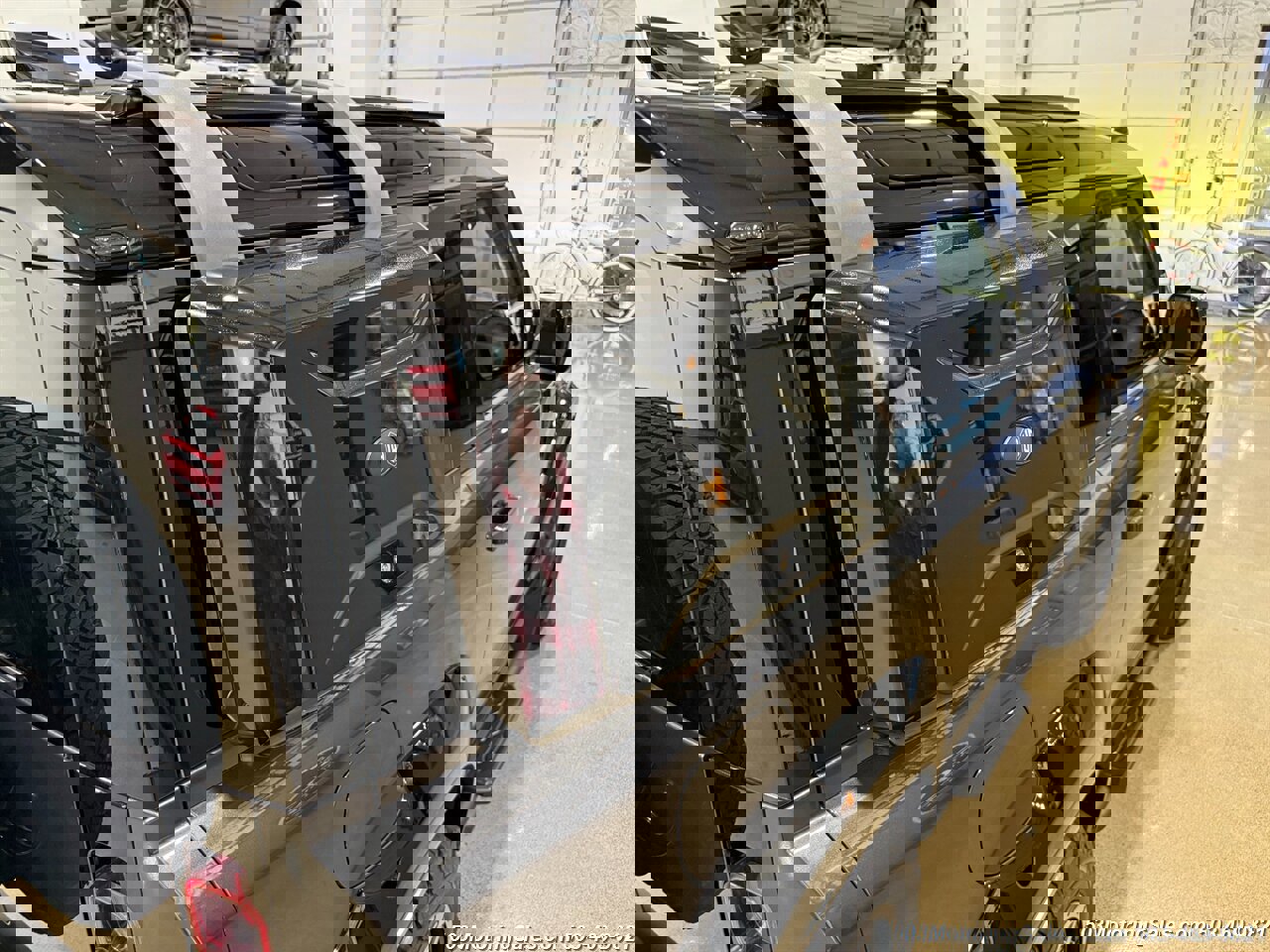 Used 2024 Land Rover Defender 90 V8 image 23