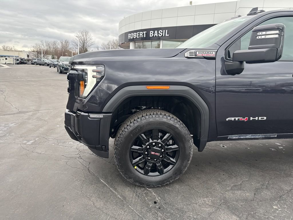 New 2026 GMC Sierra 2500 AT4 image 5