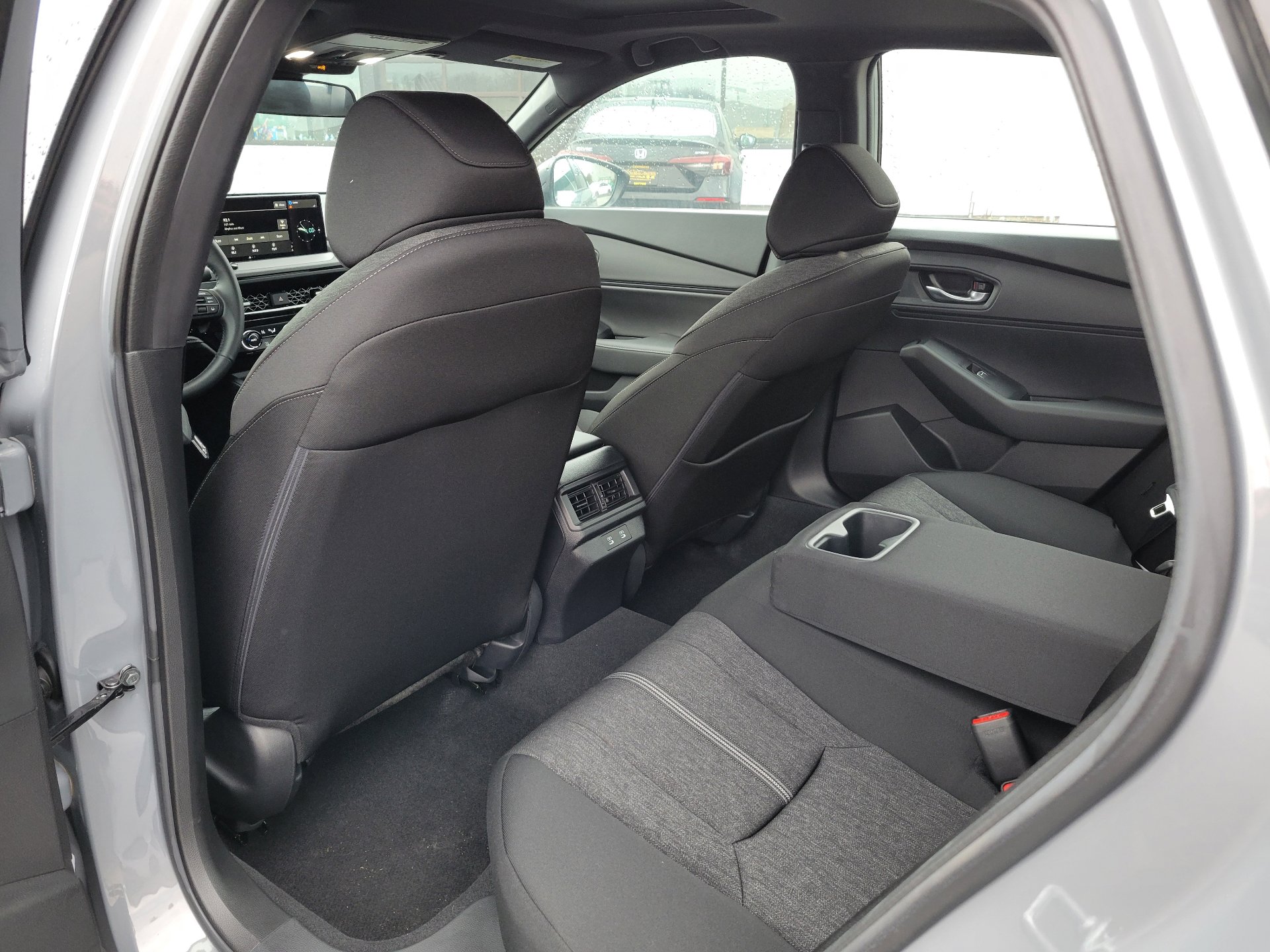 Certified 2025 Honda Accord Sport image 12