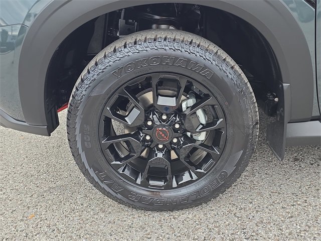 New 2026 Nissan Armada PRO-4X image 38