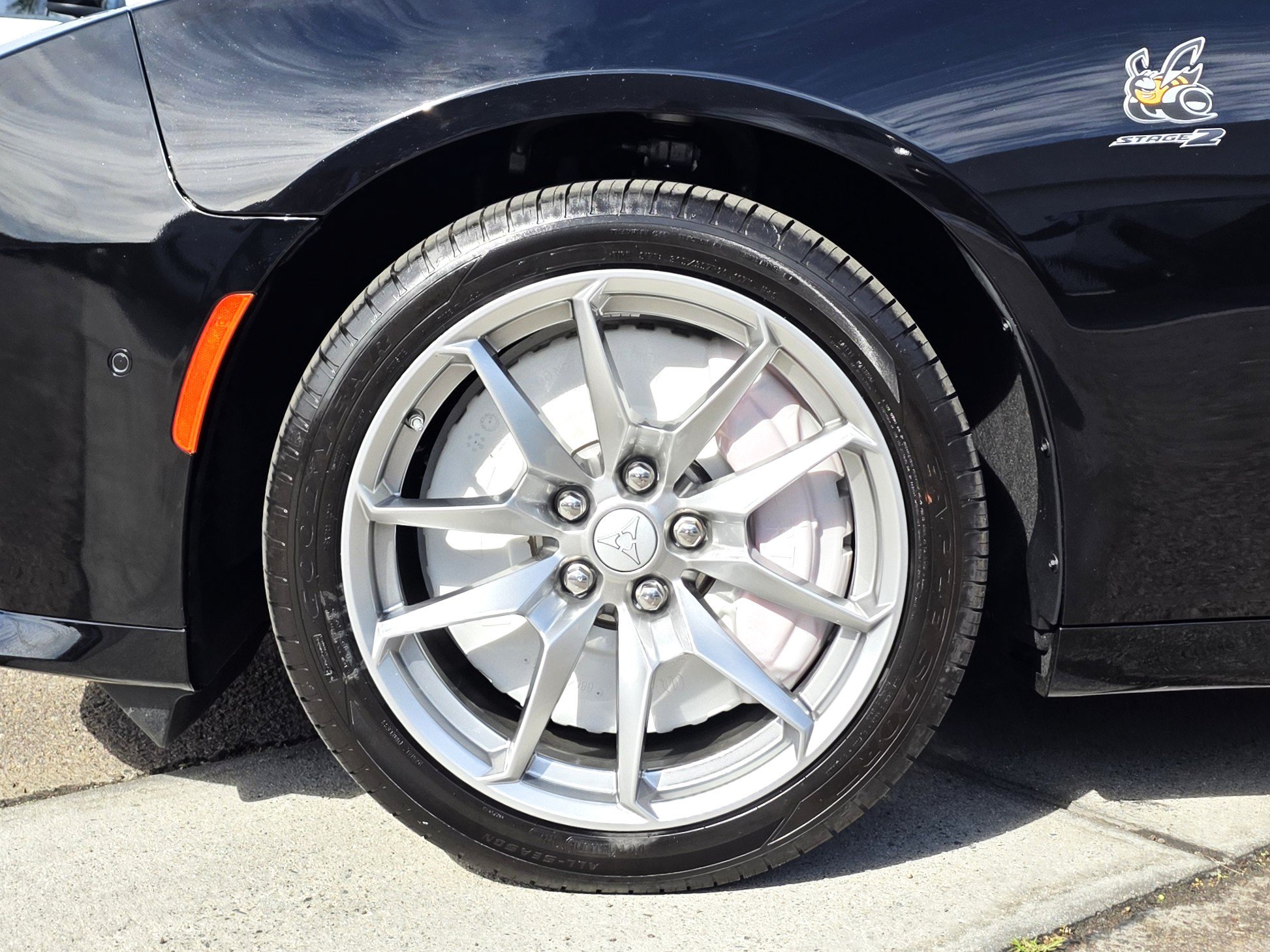 New 2025 Dodge Charger Daytona Scat Pack w/ Track Pack AWD/4WD image 9