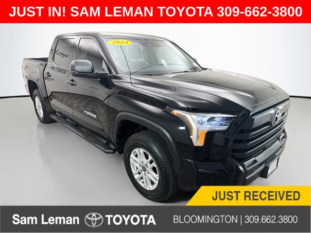 Used 2024 Toyota Tundra SR5 AWD/4WD image 1