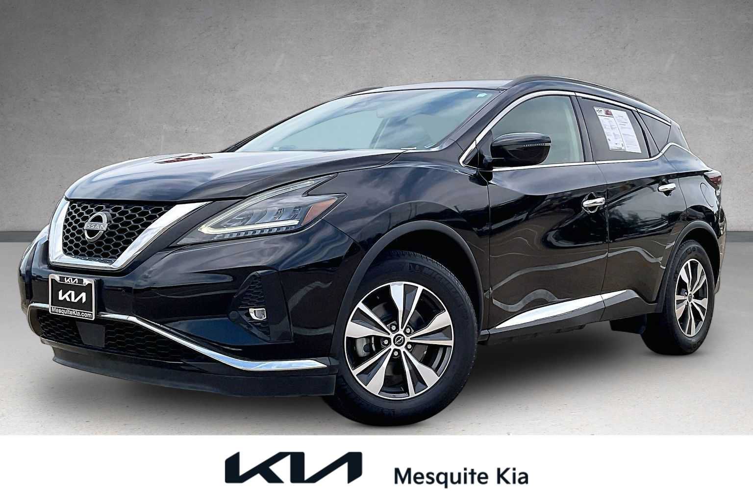 Used 2023 Nissan Murano SV FWD image 1