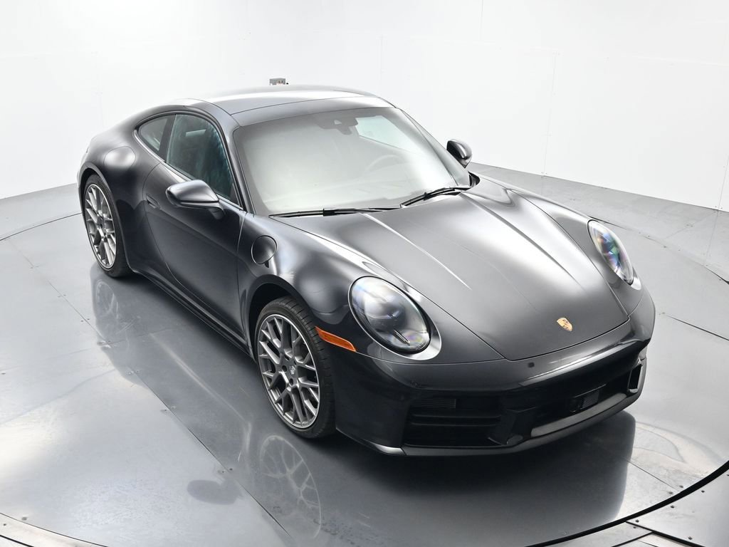 Certified 2026 Porsche 911 Carrera RWD image 40