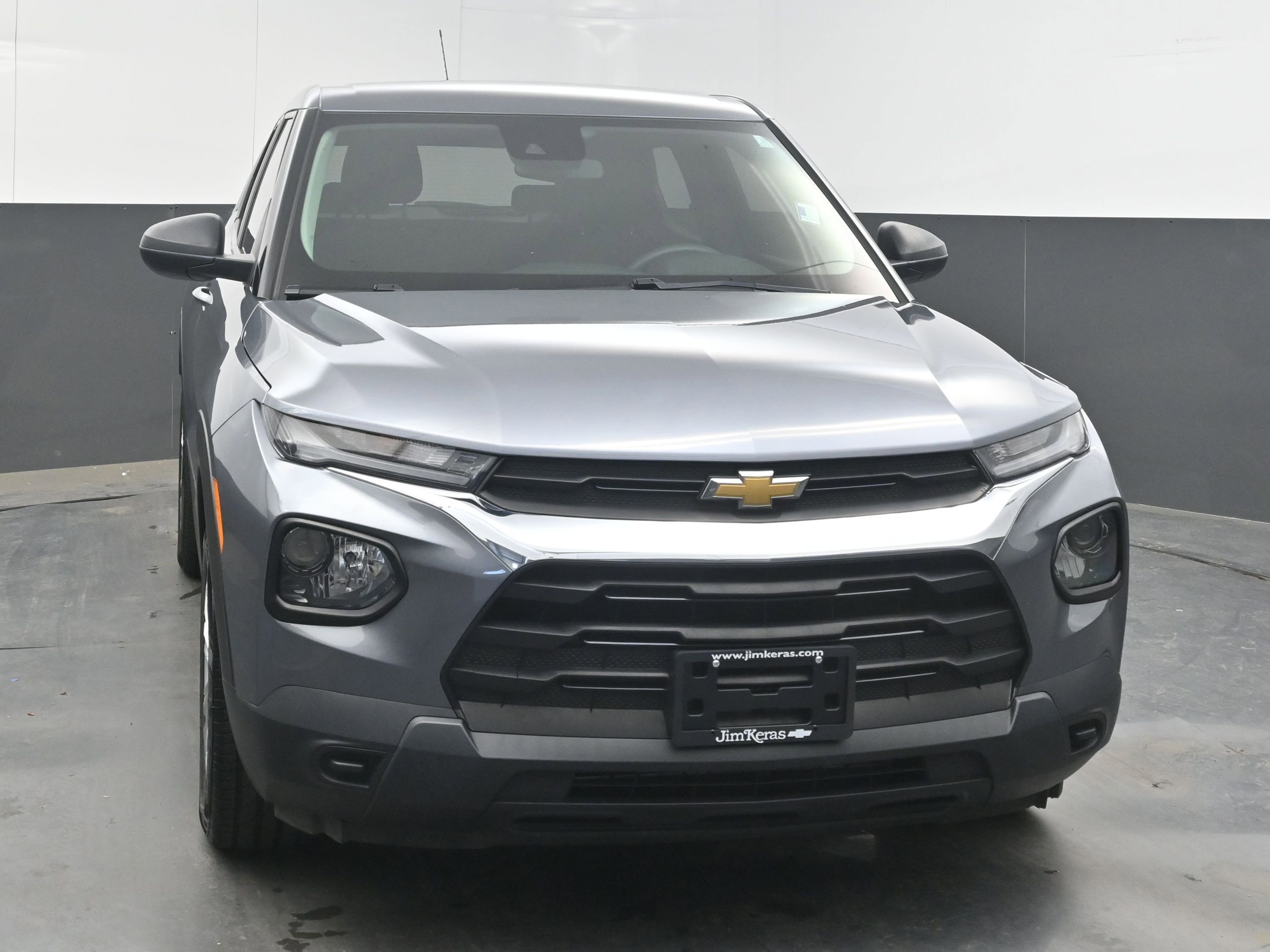 Used 2022 Chevrolet TrailBlazer LS image 3
