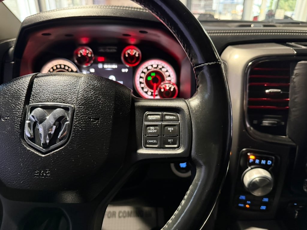 Used 2018 RAM 1500 Sport w/ Sport Premium Group AWD/4WD image 12